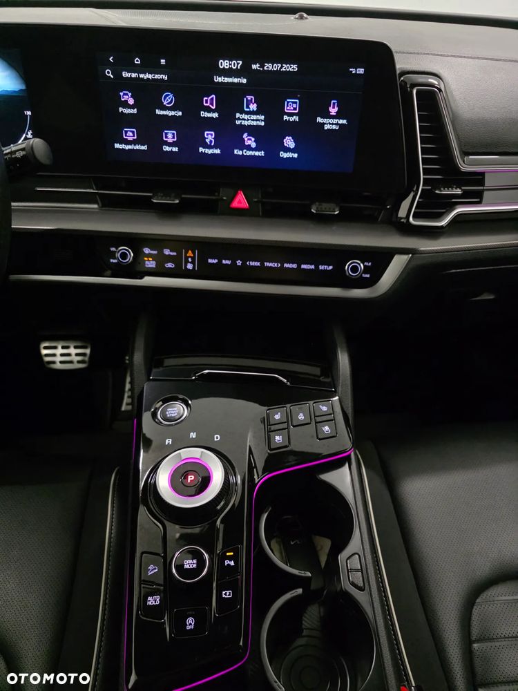 Kia Sportage 1.6 CRDI AWD Eco-Dynamics+ (48V M-H) DCT GT-Line - 13