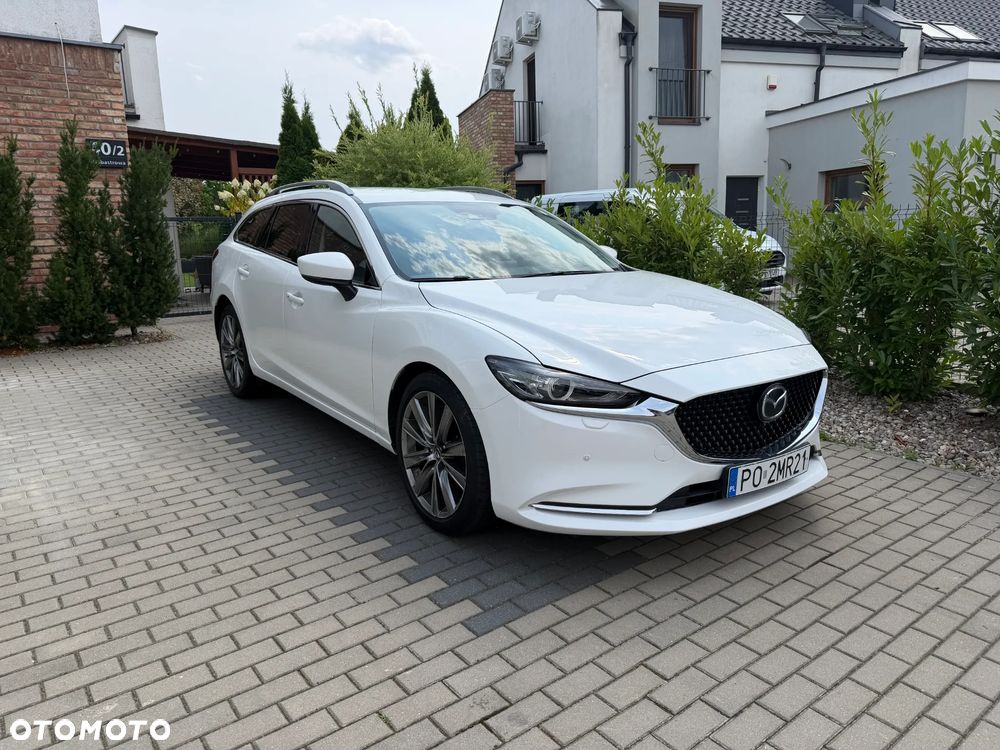Mazda 6 2.0 Exclusive-Line - 3