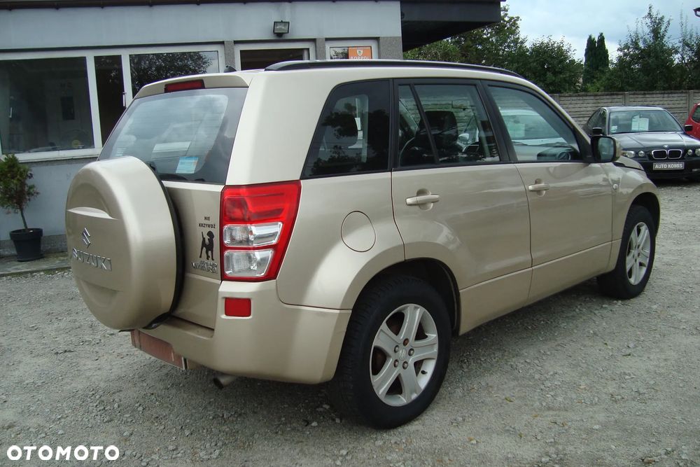 Suzuki Grand Vitara - 8