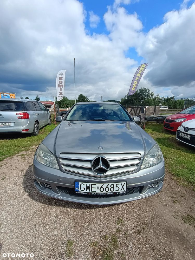 Mercedes-Benz Klasa C 180 Kompressor Avantgarde - 5
