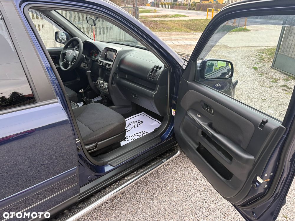 Honda CR-V 2.0 ES - 22