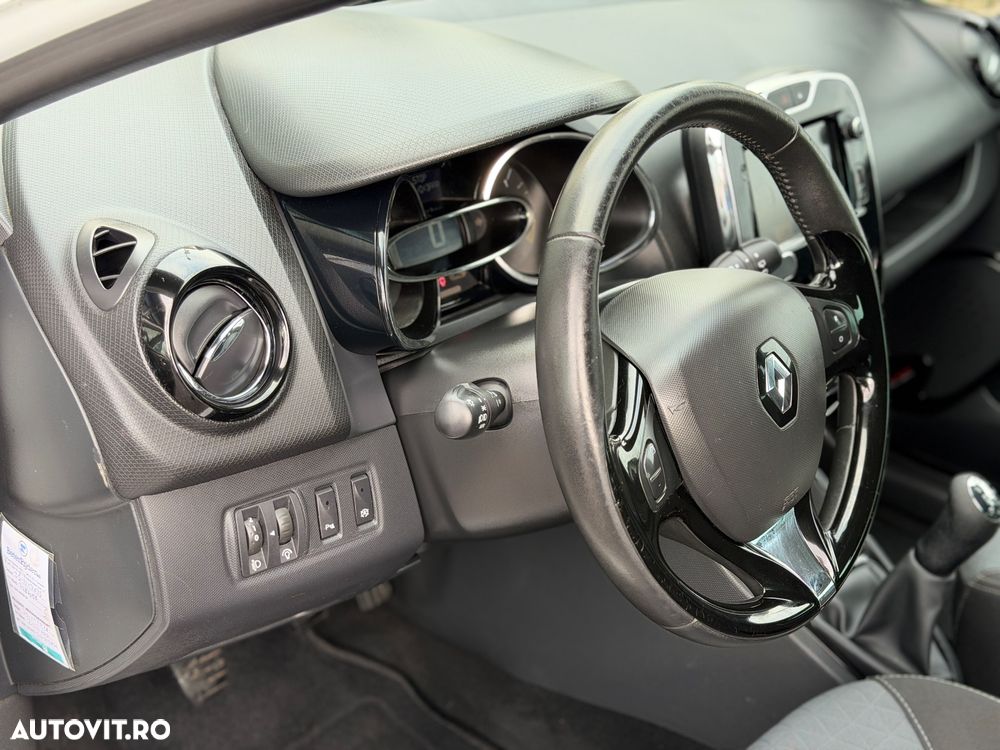 Renault Clio 0.9 Energy TCe Dynamique - 12