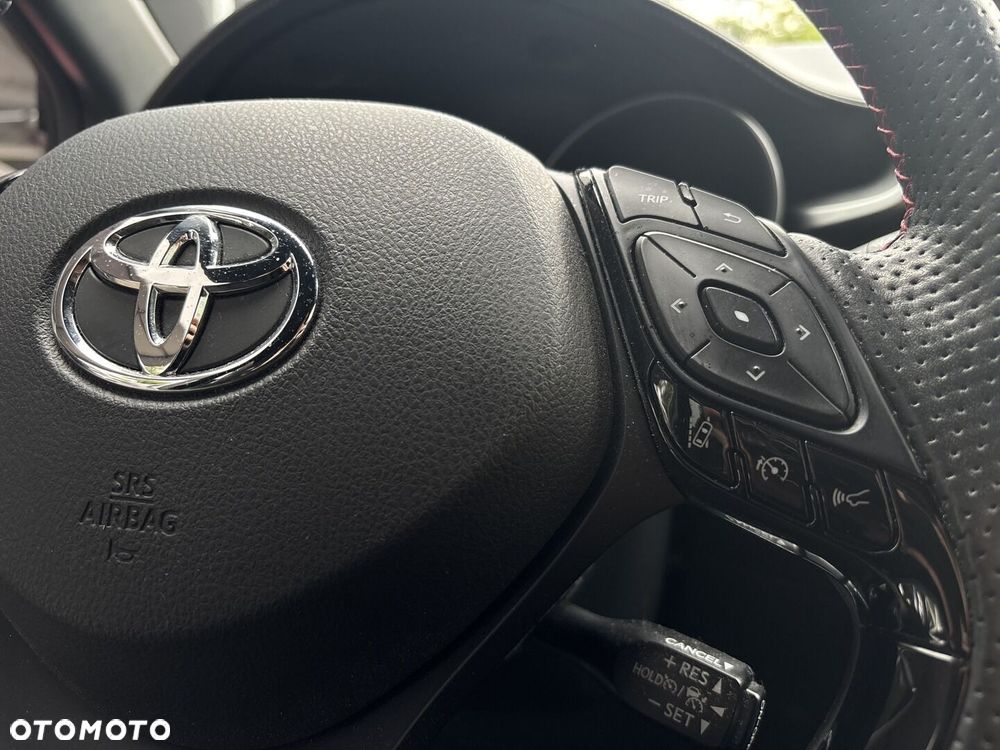 Toyota C-HR 2.0 Hybrid GR Sport - 28