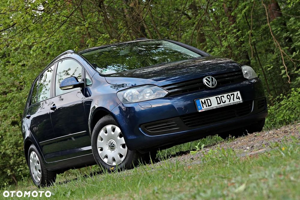Volkswagen Golf Plus 1.4 Style - 5