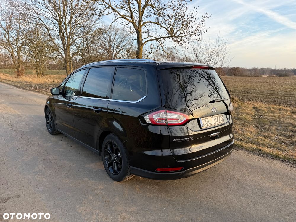 Ford Galaxy 2.0 TDCi Titanium - 3