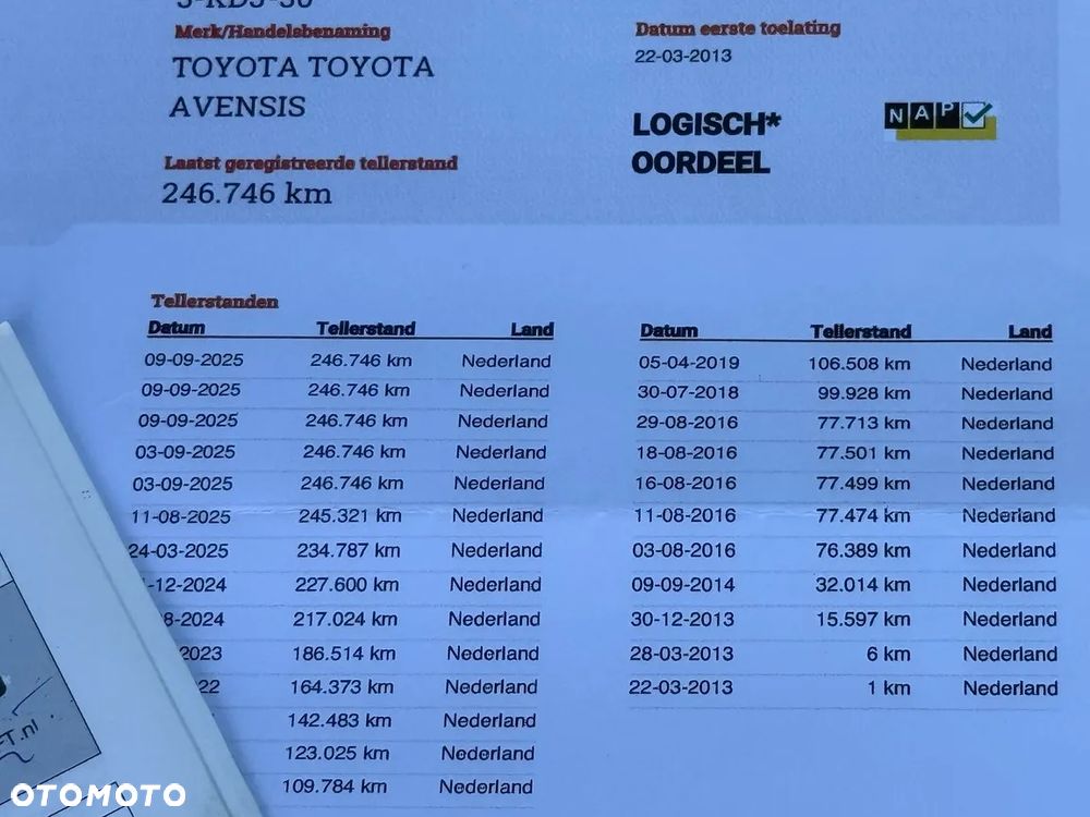 Toyota Avensis 1.8 Sol - 30