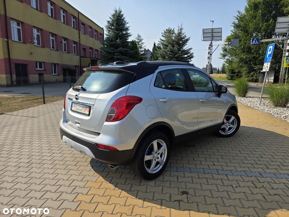 Opel Mokka 1.6 CDTI Enjoy S&S - 5