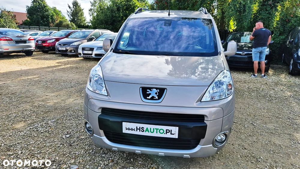 Peugeot Partner Tepee 110 Family - 4