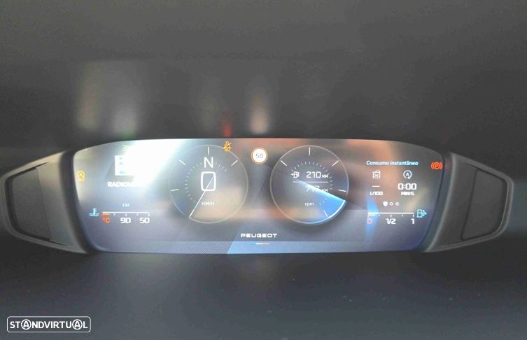 Peugeot 308 SW 1.5 BlueHDi Allure Pack EAT8 - 17