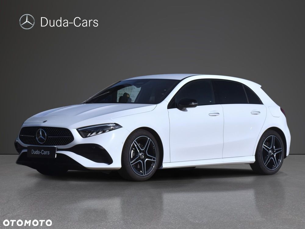 Mercedes-Benz Klasa A - 1