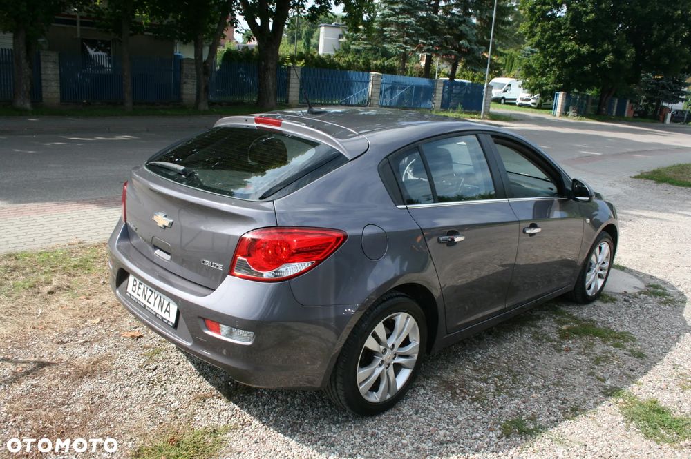 Chevrolet Cruze - 6
