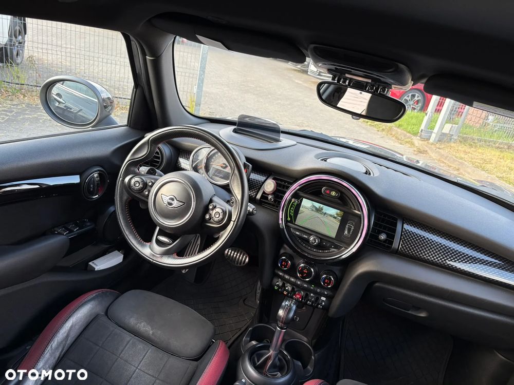MINI Cooper S sport - 26