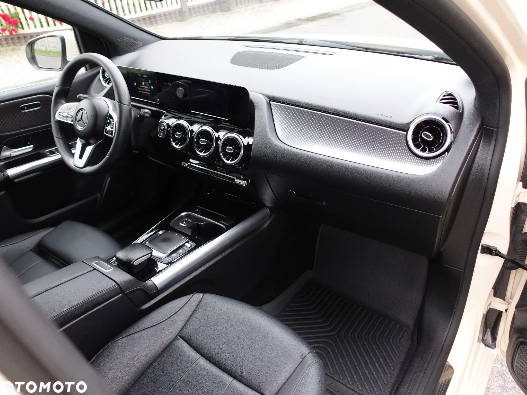Mercedes-Benz Klasa B 200 d 8G-DCT Style - 5