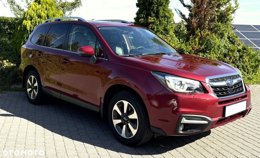 Subaru Forester 2.0i Platinum Lineartronic - 3