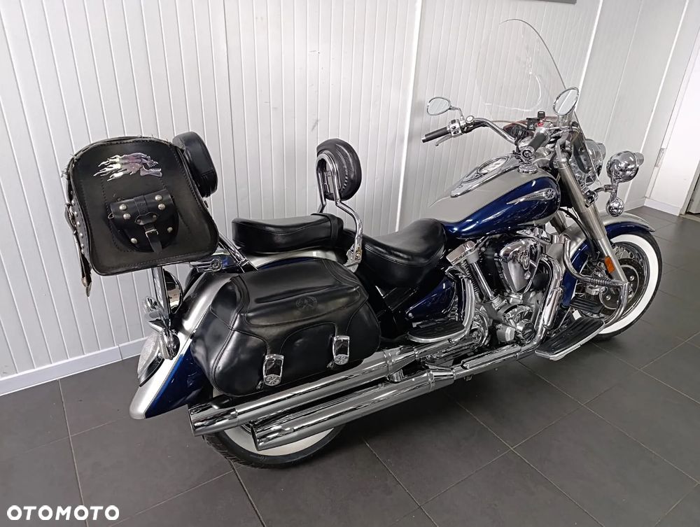 Yamaha Road Star - 3