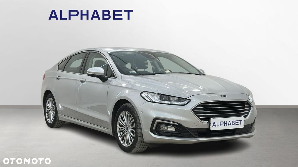Ford Mondeo - 7