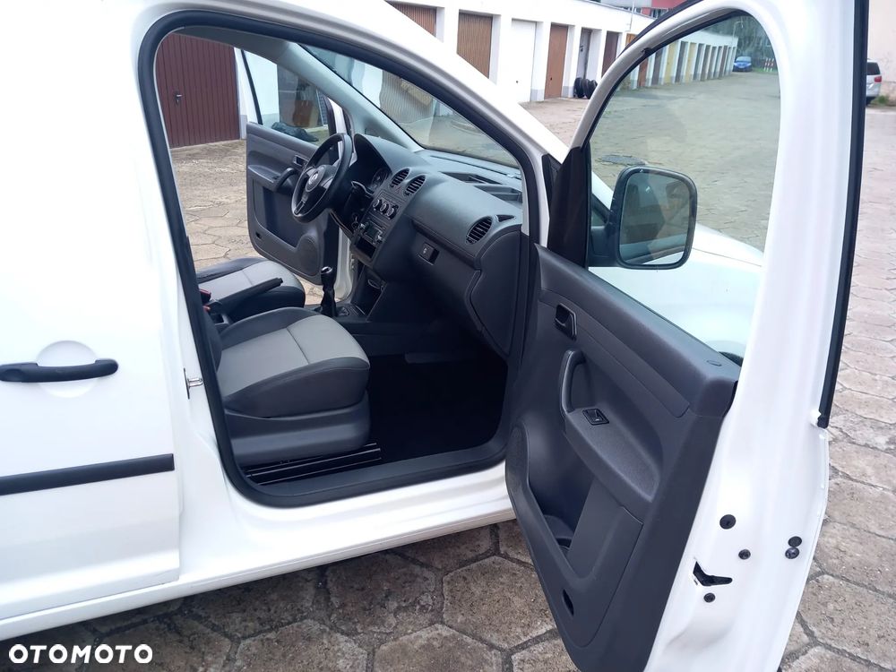 Volkswagen caddy - 27