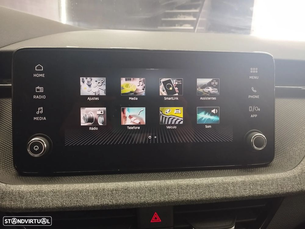 Skoda Kamiq 1.0 TSI Selection DSG - 30
