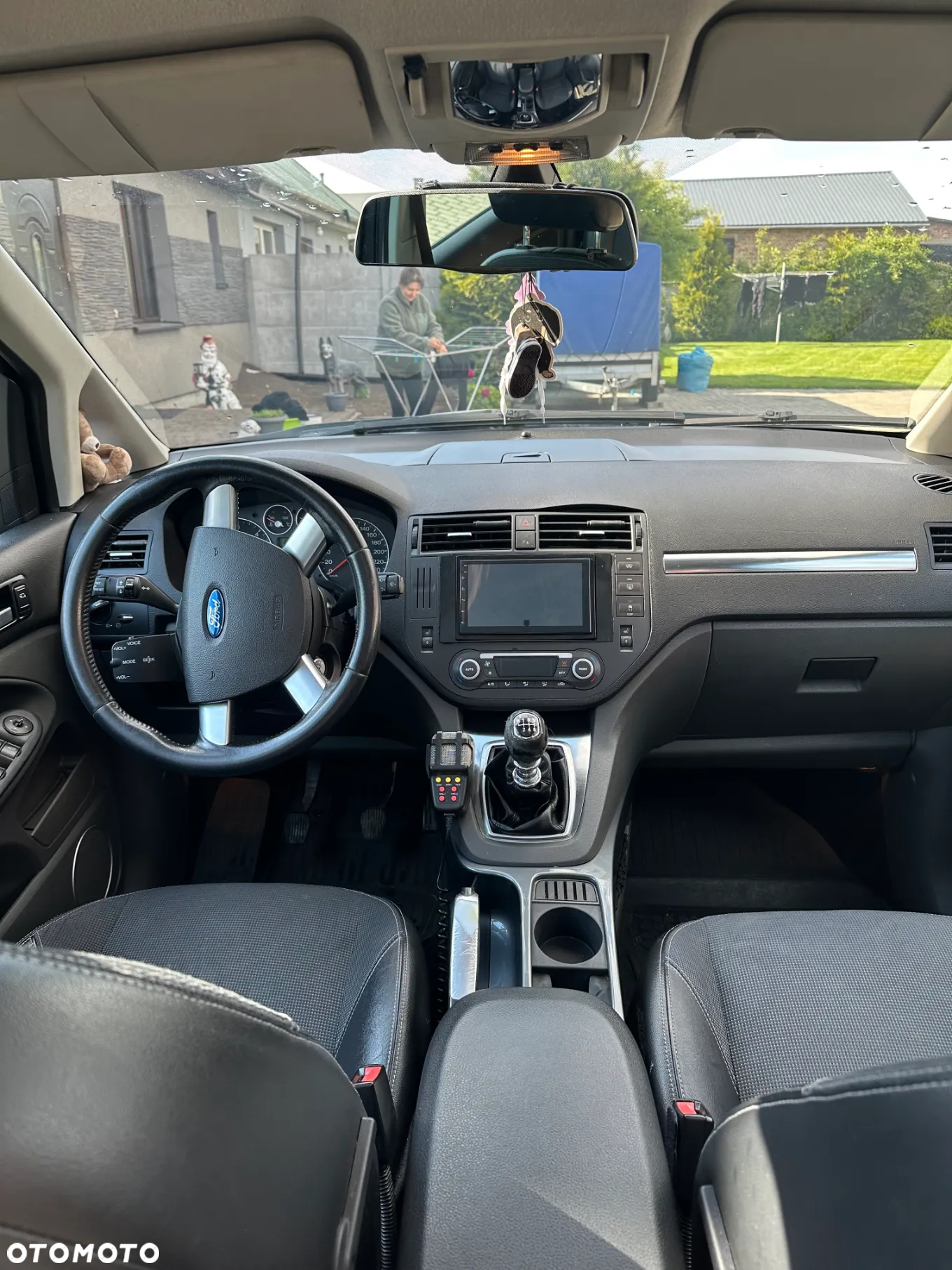 Ford Focus C-Max - 15
