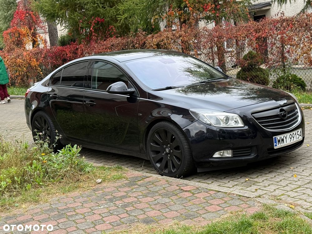 Opel Insignia 2.0 T Sport 4x4 - 4