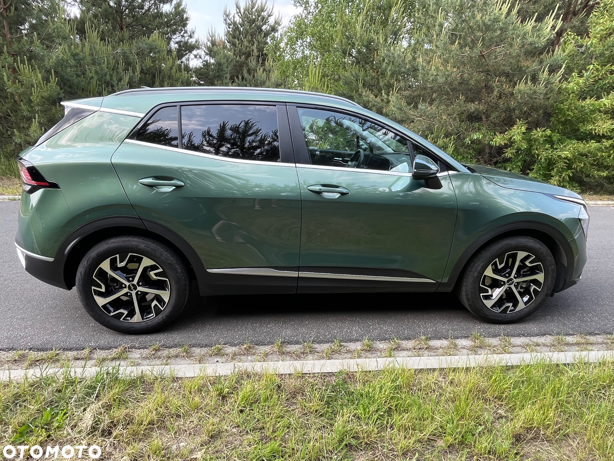 Kia Sportage 1.6 T-GDI 2WD Eco-Dynamics+ (48V M-H) Vision - 3