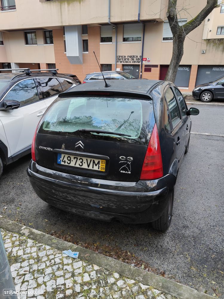 Citroën C3 1.4 HDi Exclusive - 9