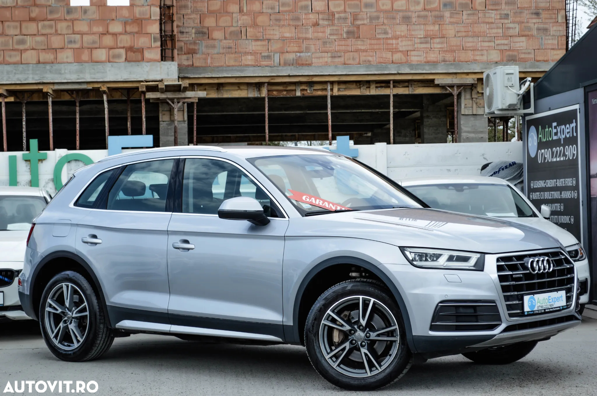 Audi Q5 40 TDI quattro S tronic design - 9