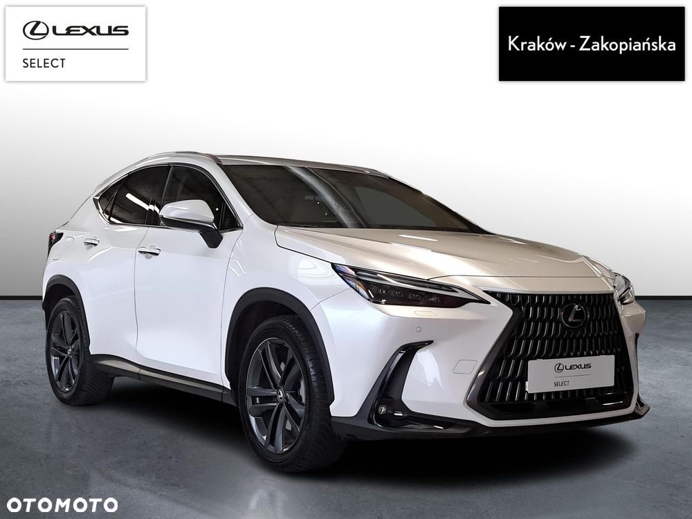Lexus NX - 4