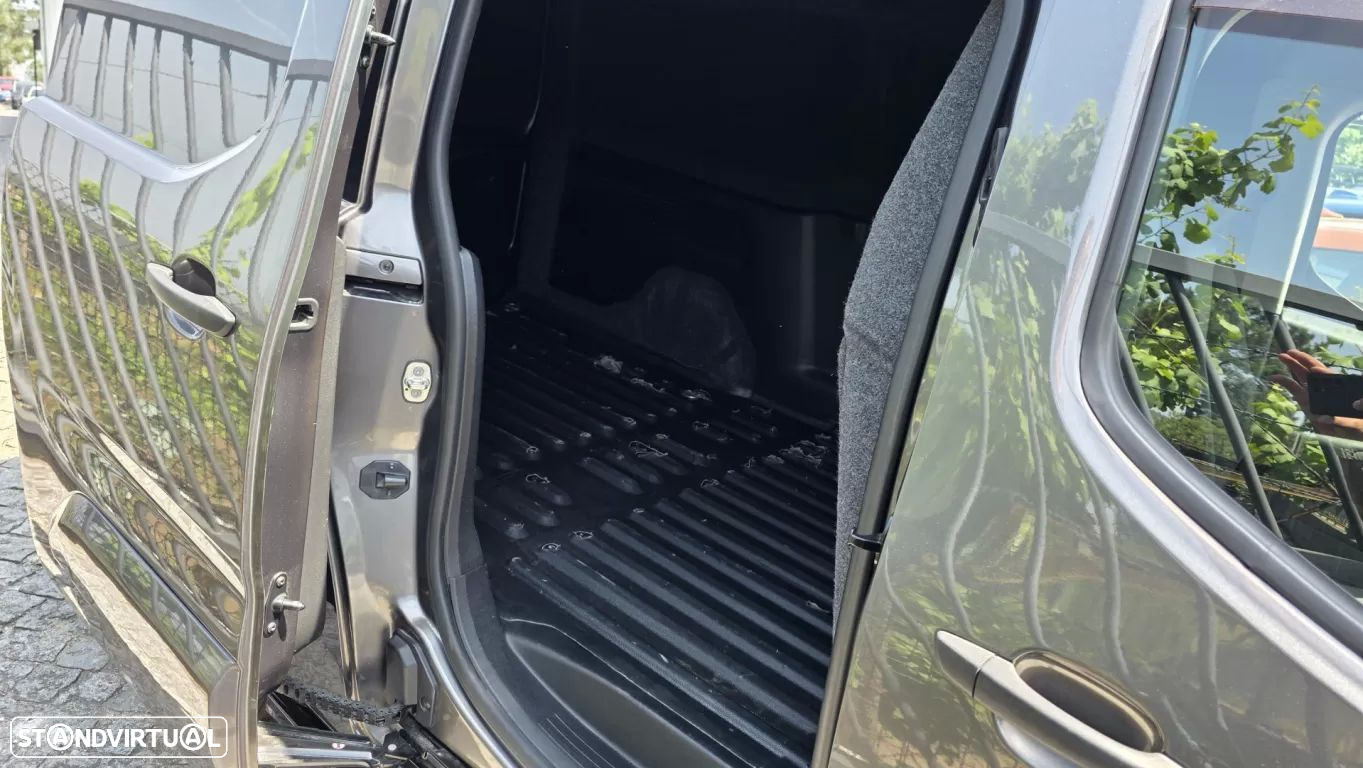 Citroën Berlingo longa 3lug. 130cv c/Iva - 17