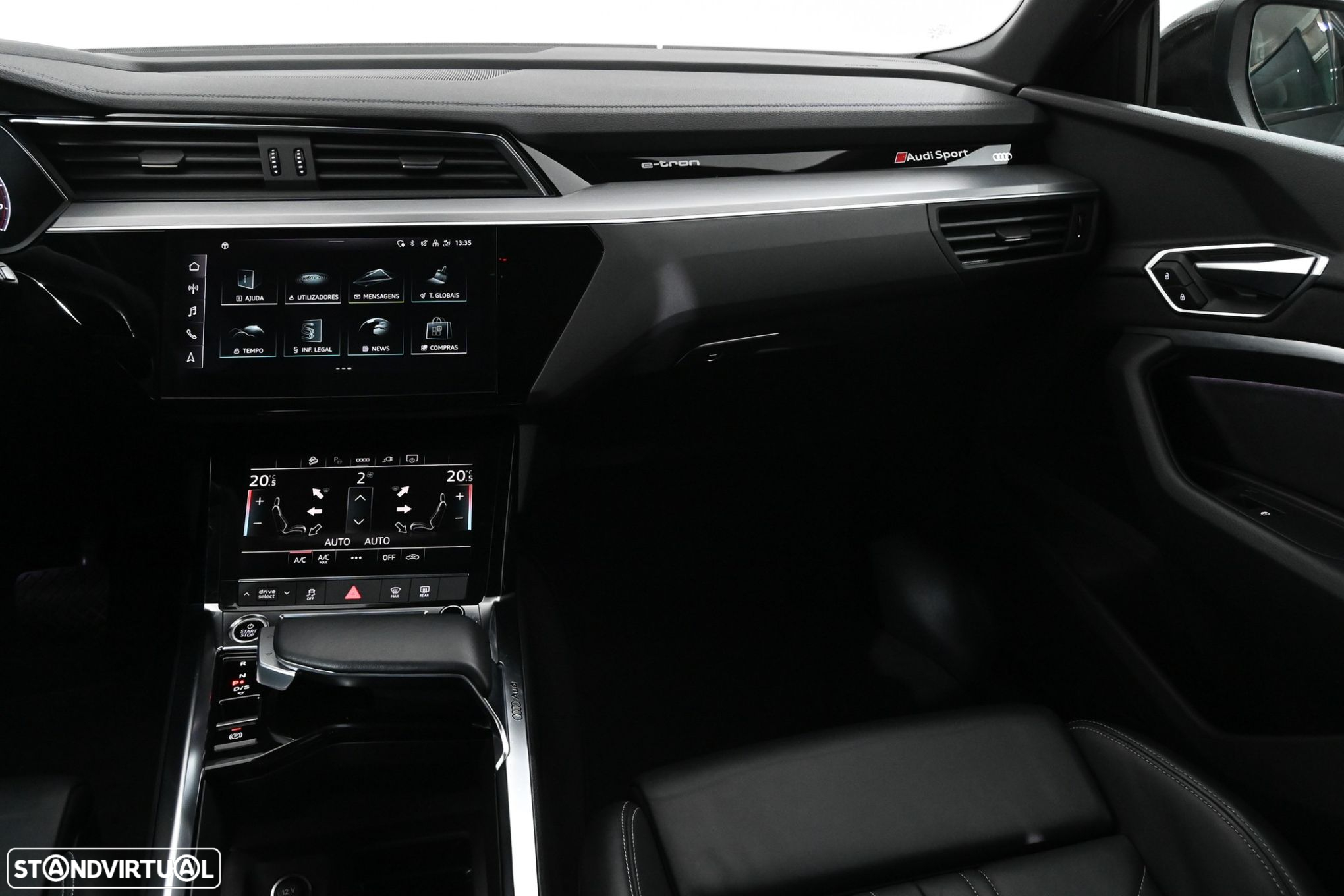 Audi e-tron 55 quattro S line - 13