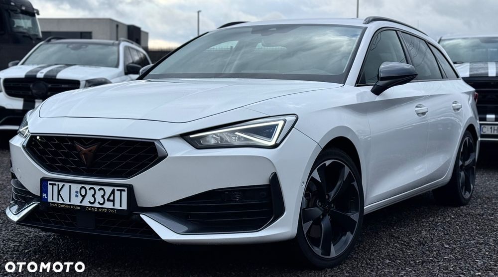 Cupra Leon Sportstourer 2.0 TDI DSG - 4