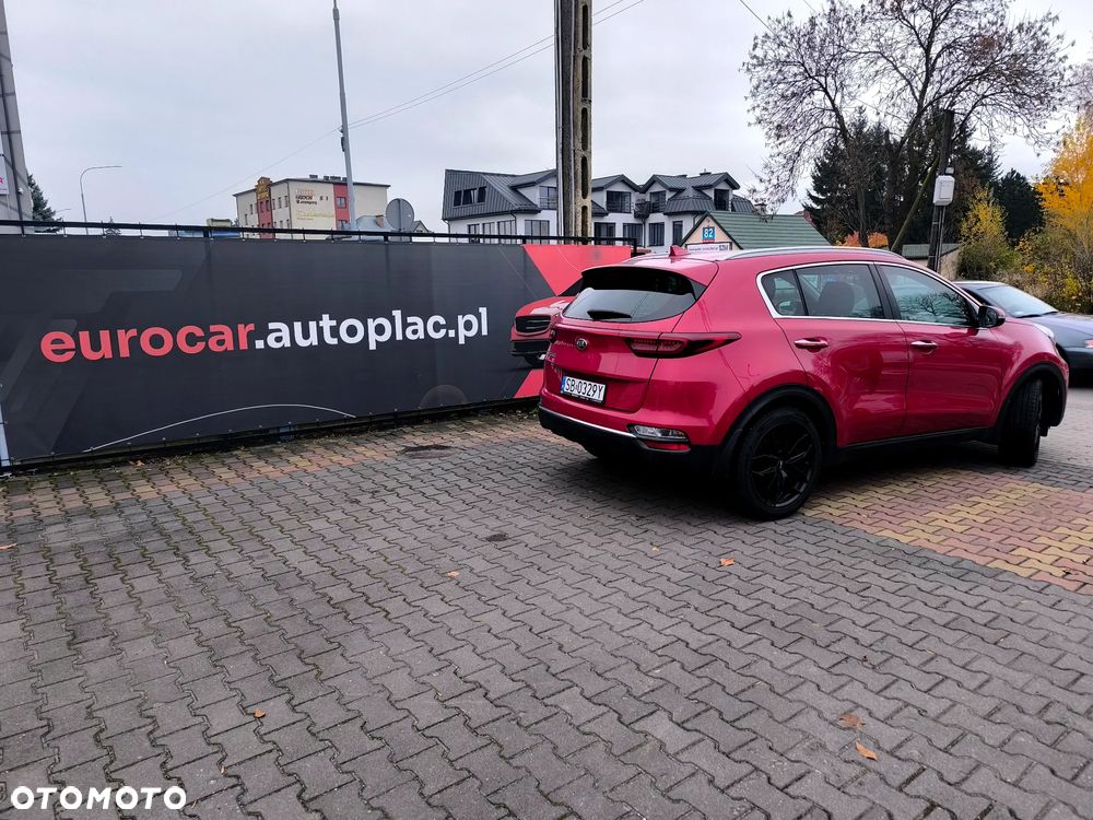 Kia Sportage 2019 photo 3