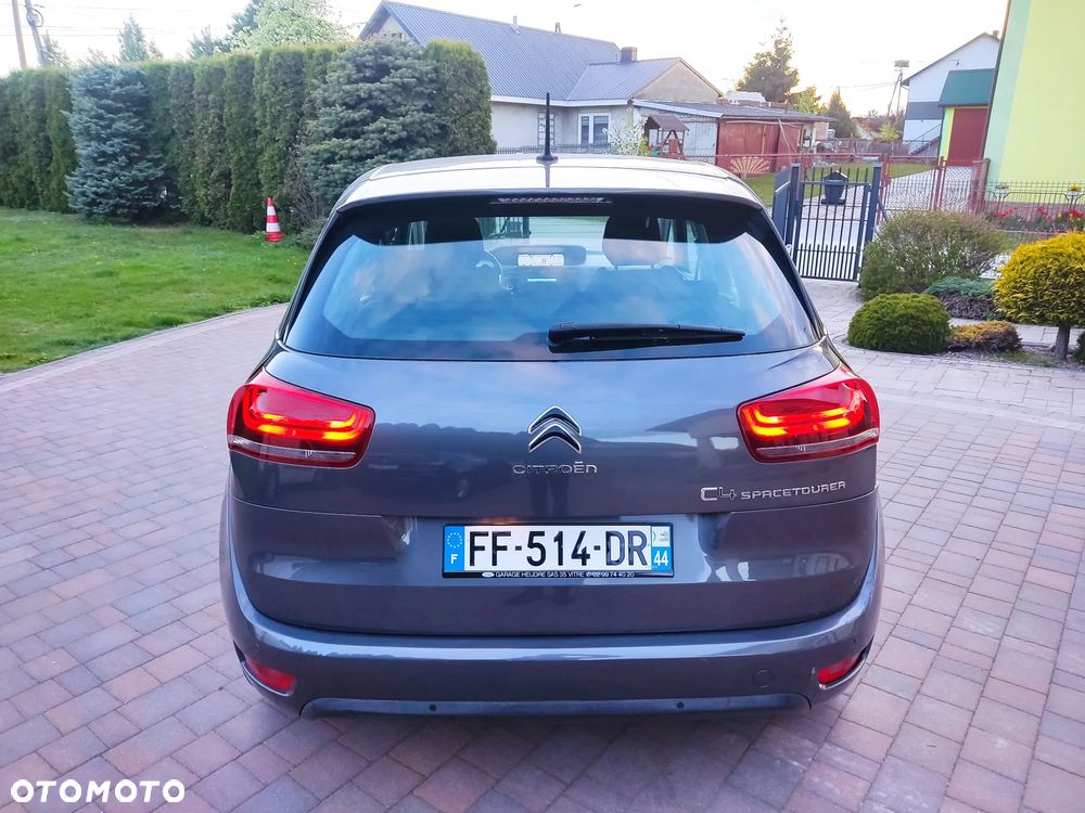 Citroën C4 SpaceTourer - 3