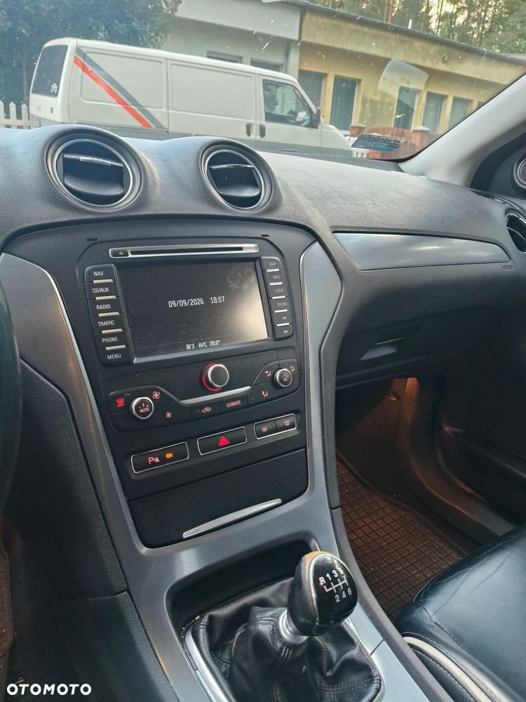 Ford Mondeo 2.0 TDCi Titanium - 8