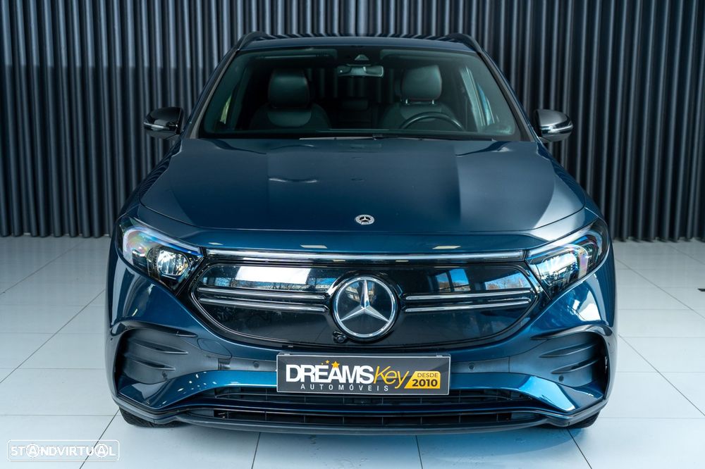 Mercedes-Benz EQA 250 AMG Line - 3