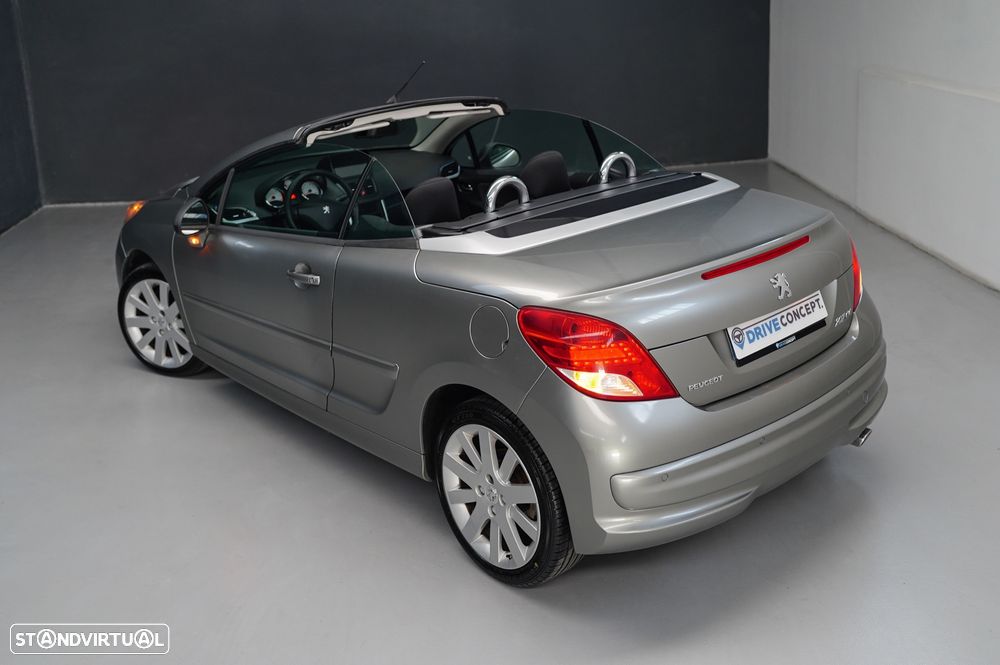 Peugeot 207 CC 1.6 HDi Sport FAP - 27