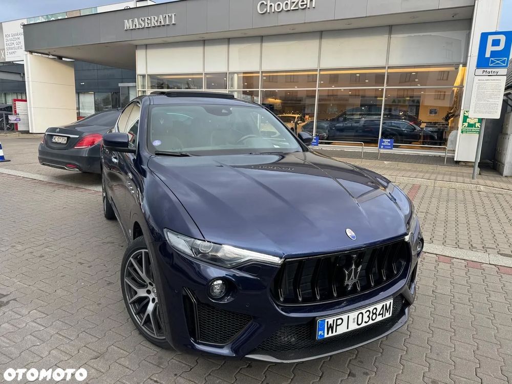 Maserati Levante S Granlusso - 23