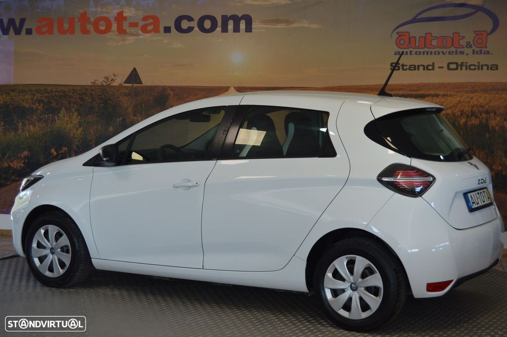Renault Zoe (c/ Bateria) Intens 50 - 3