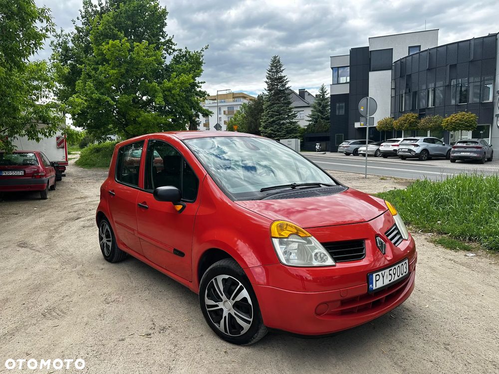 Renault Modus 1.2 Access - 1