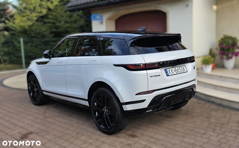 Land Rover Range Rover Evoque 2.0 P249 mHEV R-Dynamic HSE - 3