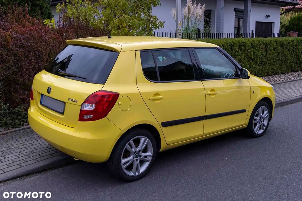 Skoda Fabia 1.2 12V Sport - 7