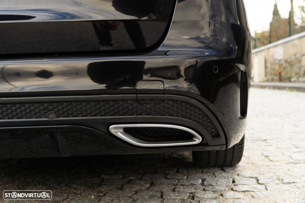 Mercedes-Benz C 220 (BlueTEC) d Station AMG Line - 17