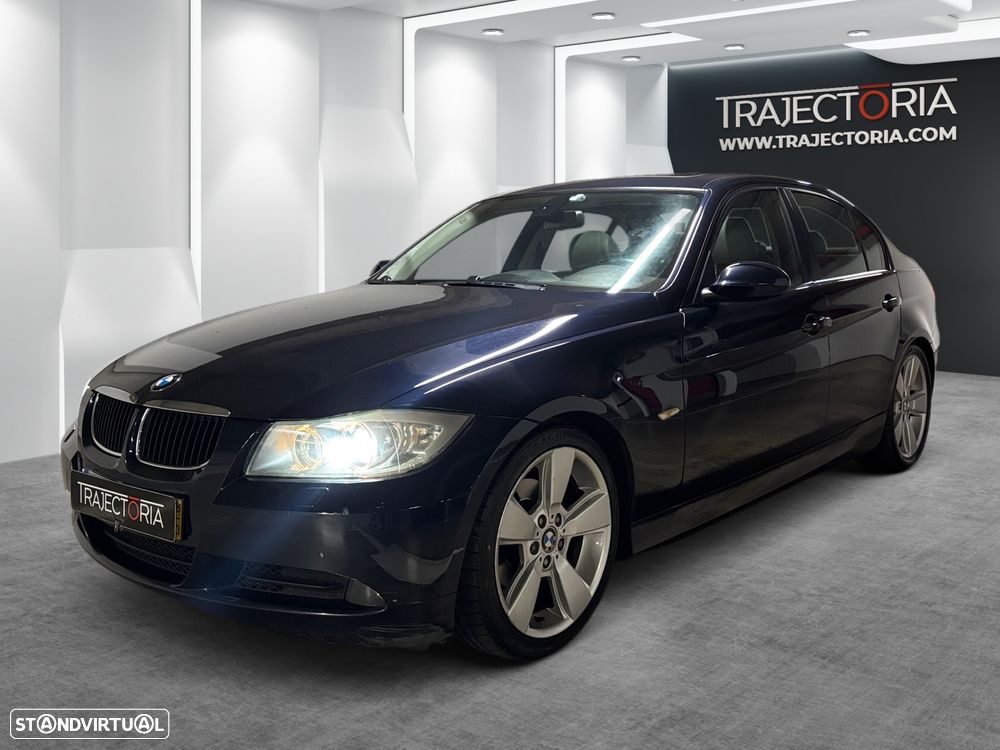 BMW 320 d DPF Edition Fleet Sport - 19