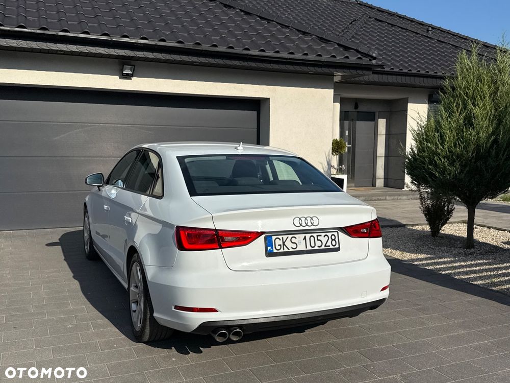 Audi A3 Limousine 2.0 TDI sport - 4