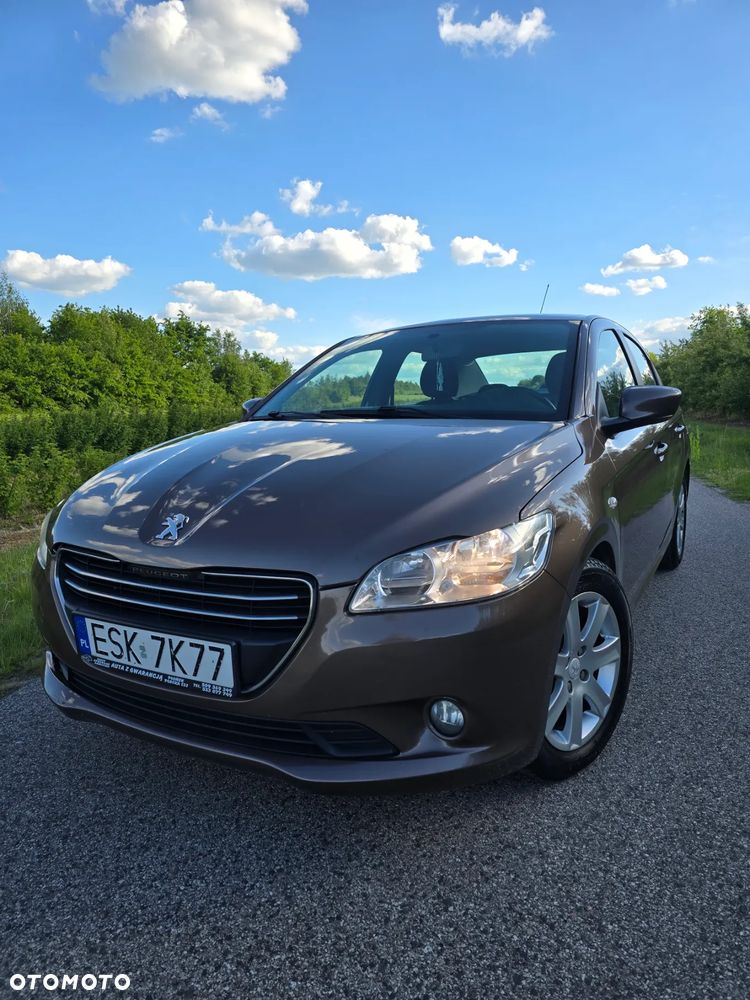 Peugeot 301