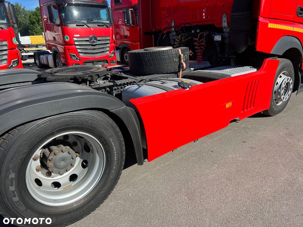 Mercedes-Benz ACTROS bez retardera prokontraktowy - 16