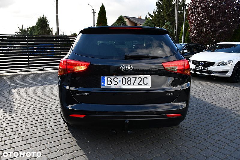 Kia Ceed 2014