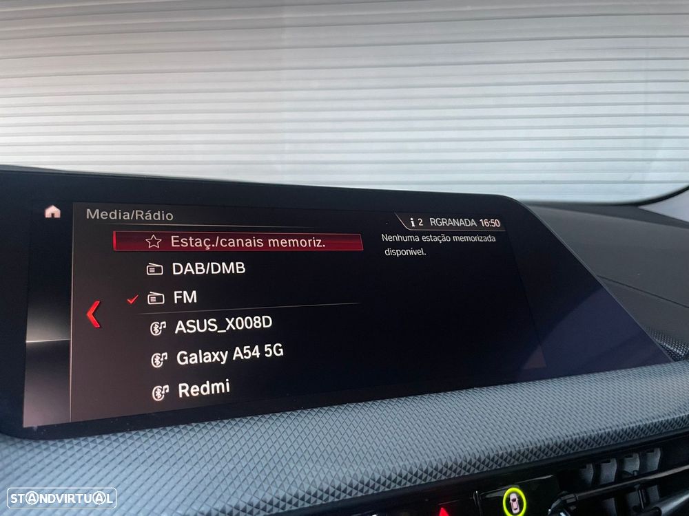 BMW 116 d Advantage Auto - 17