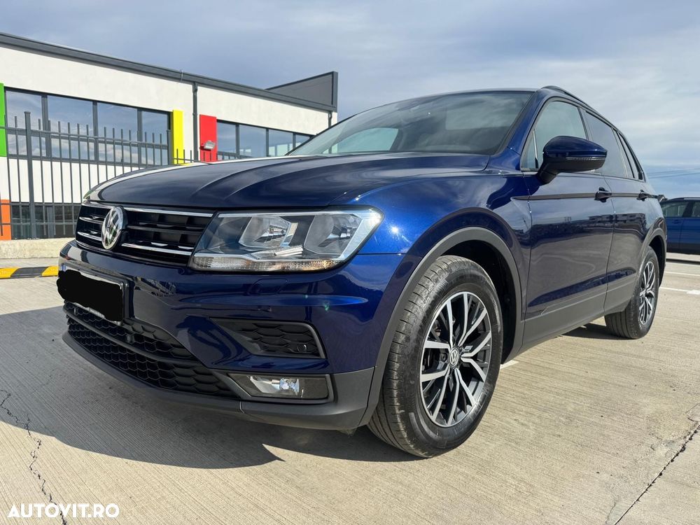 Volkswagen Tiguan 1.5 TSI ACT Trendline - 5