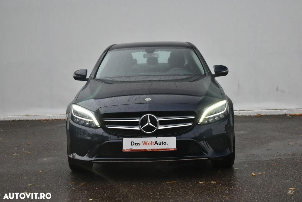 Mercedes-Benz C 300 e 4MATIC Aut. - 2